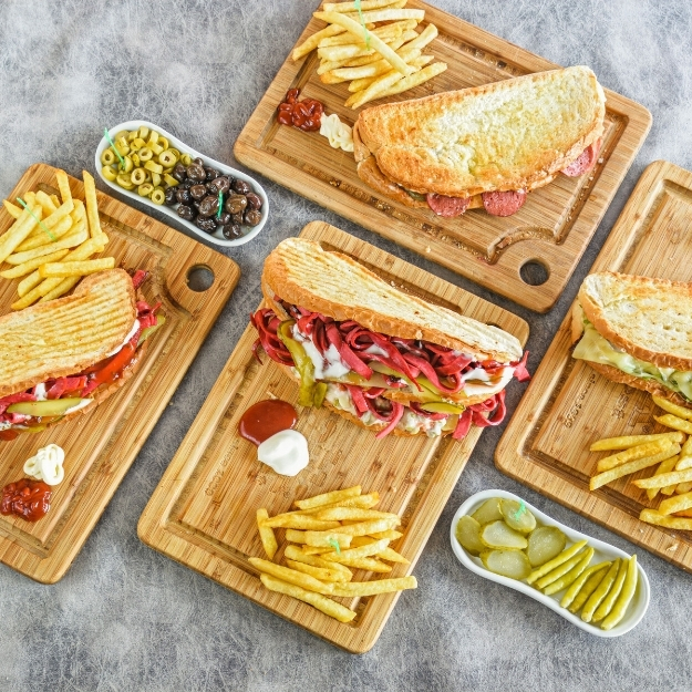 Tost & Sandviçler
