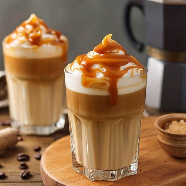 Ice Machiato