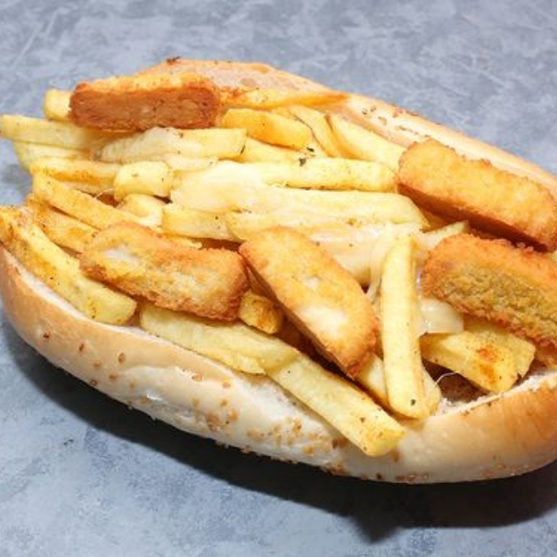 Nugget Parçacıklı Patso