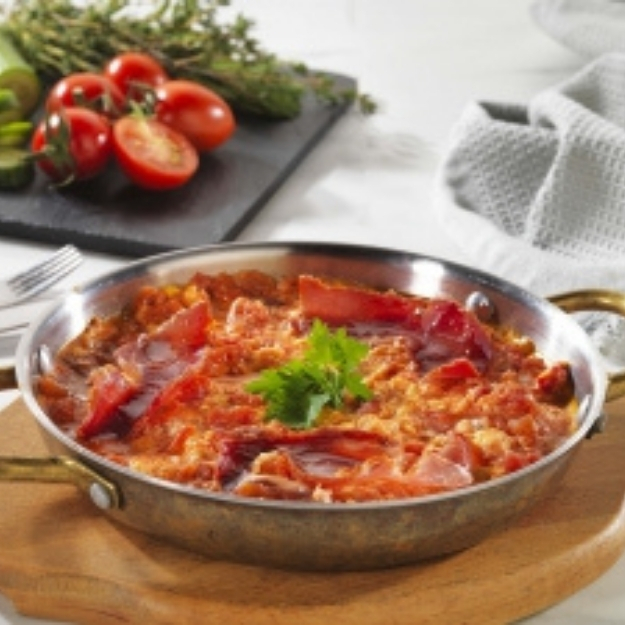 Pastırmalı Menemen