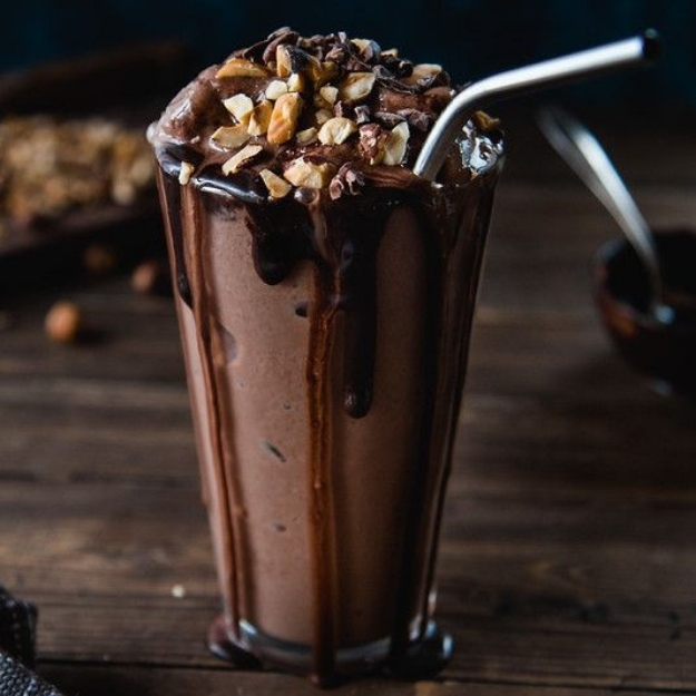 Çikolata Smoothie