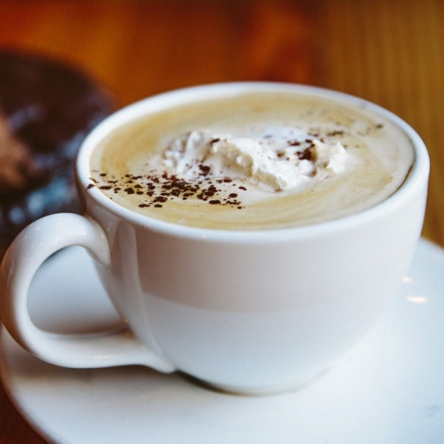 White Chocolate Mocha