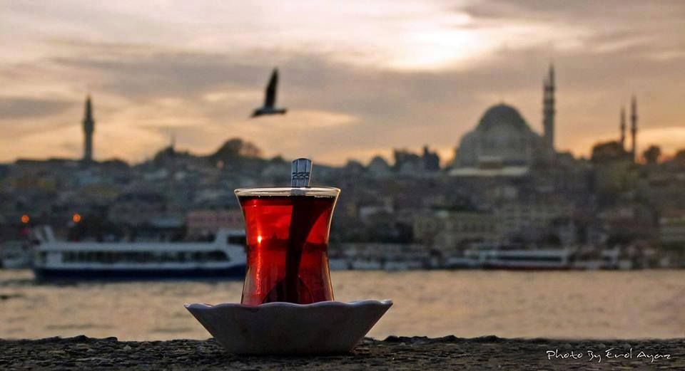 İstanbul Çayı