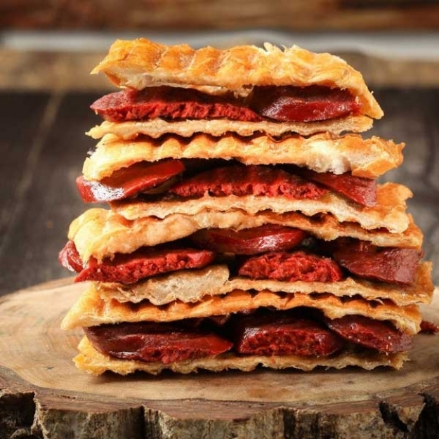 Sucuklu Tost