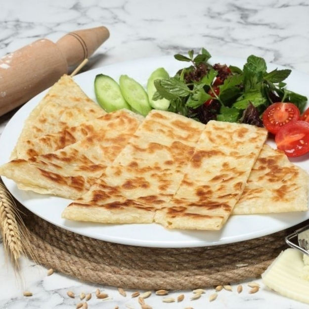 Kaşarlı Gözleme