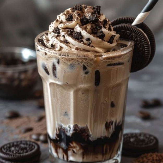 Oreo Frappe 