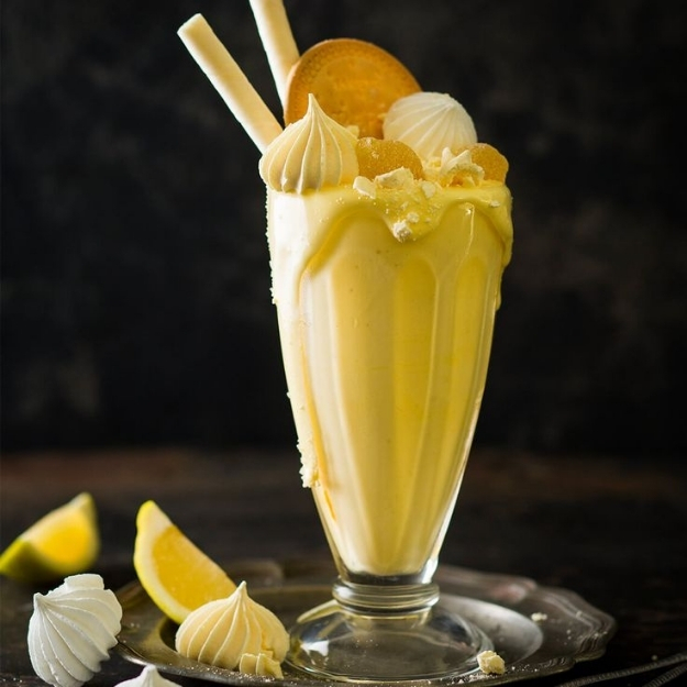 Limon Milkshake