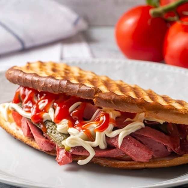 Pizza Tost