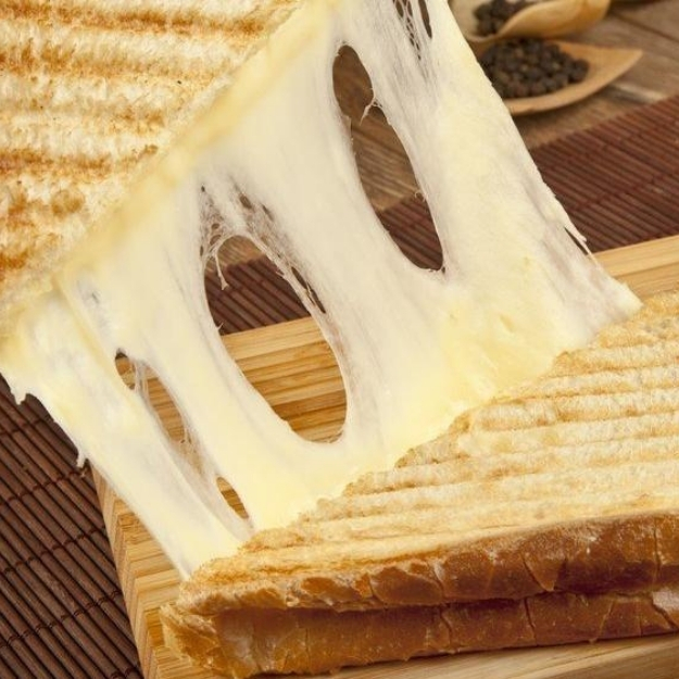 Kaşarlı Tost