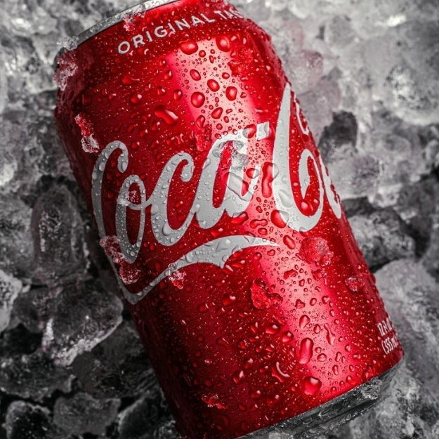 Coco Cola (kutu)