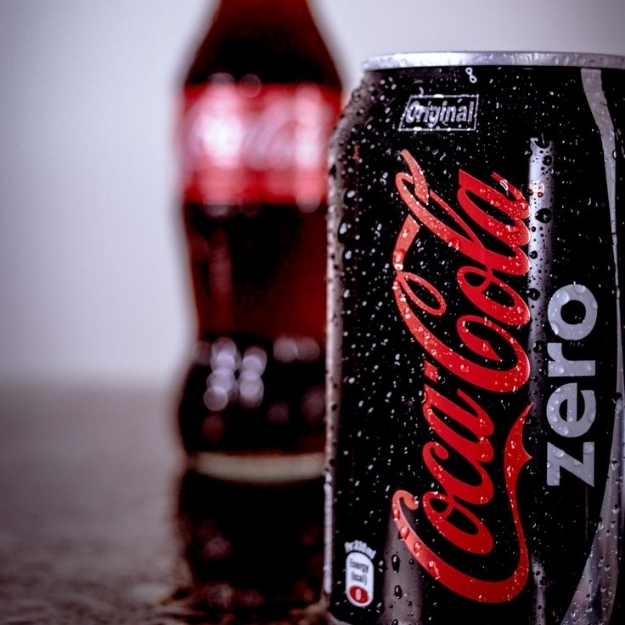 Coco Cola Zero