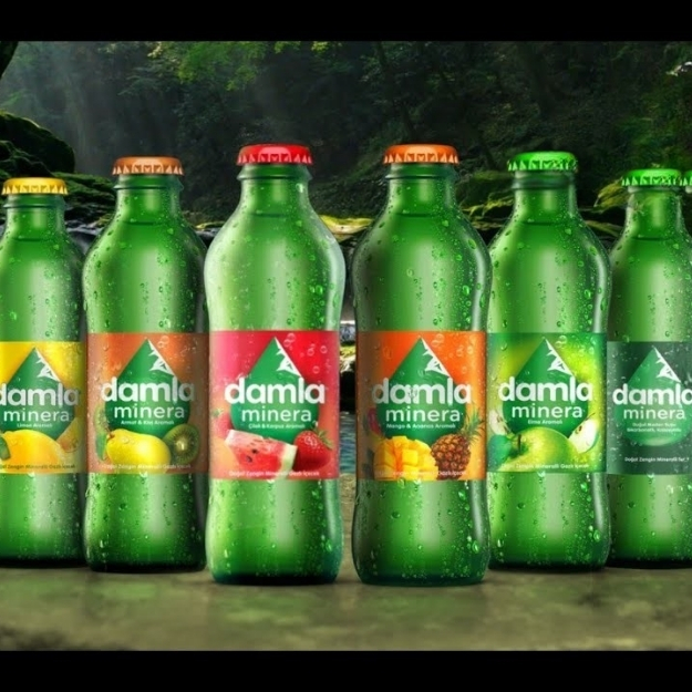 Meyveli Soda