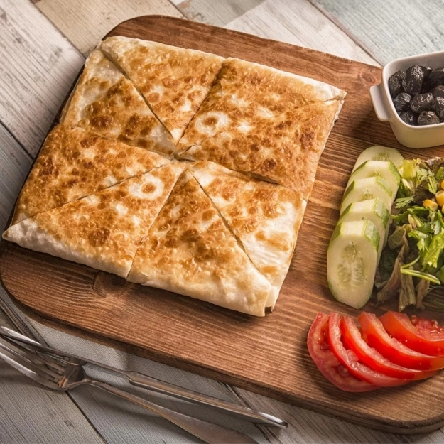 Patatesli Gözleme