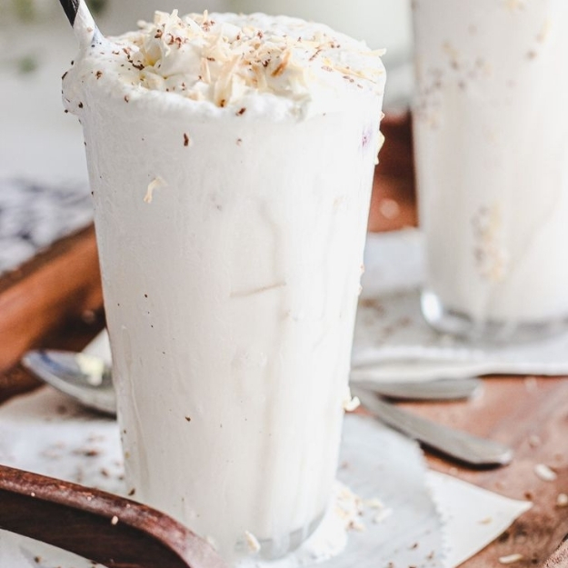 White Chocolate Smoothie