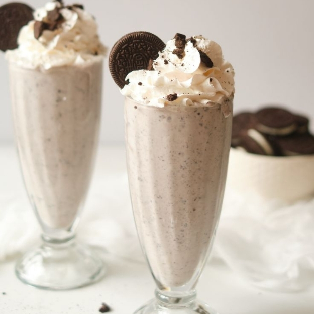 Oreo Milkshake