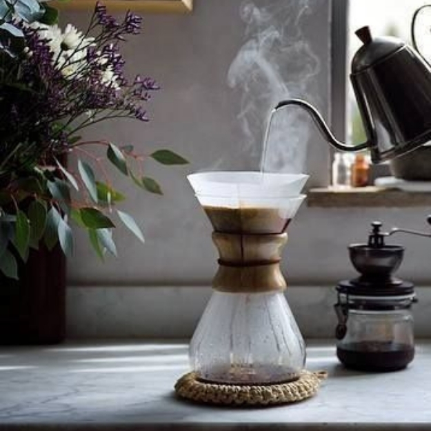 Chemex Kahve